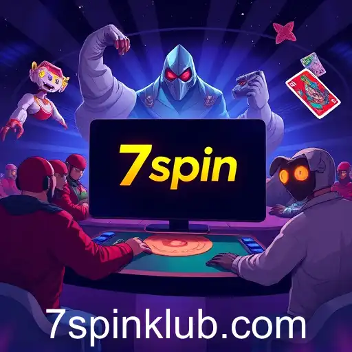 The Rise of 7spin in Online Gaming