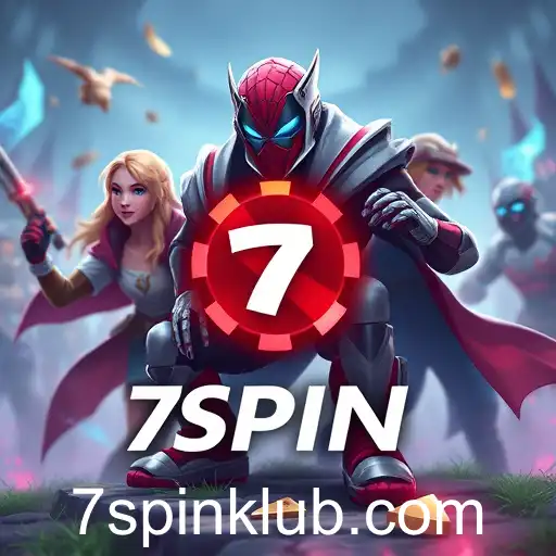 The Rise of 7spin: Pioneering the Gaming Experience