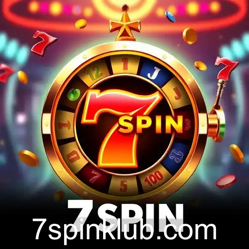 Exploring the Excitement of '7spin' Slot Machines